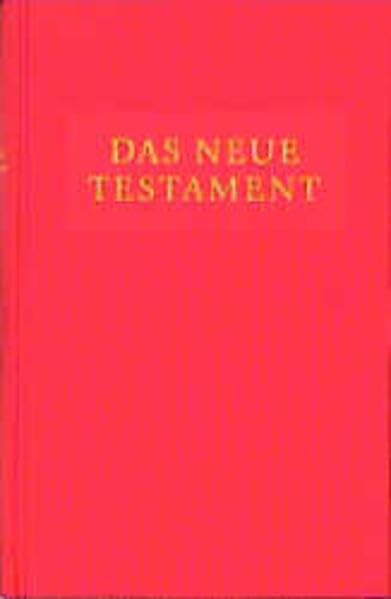 Product Image: Das neue Testament