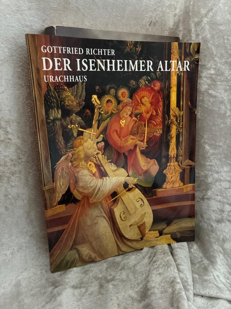 Der Isenheimer Altar Film, Art & Culture