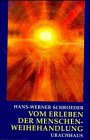 Vom Erleben der Menschen-Weihehandlung: Der Kultus und die zwölf Sinne Religion & Esotericism