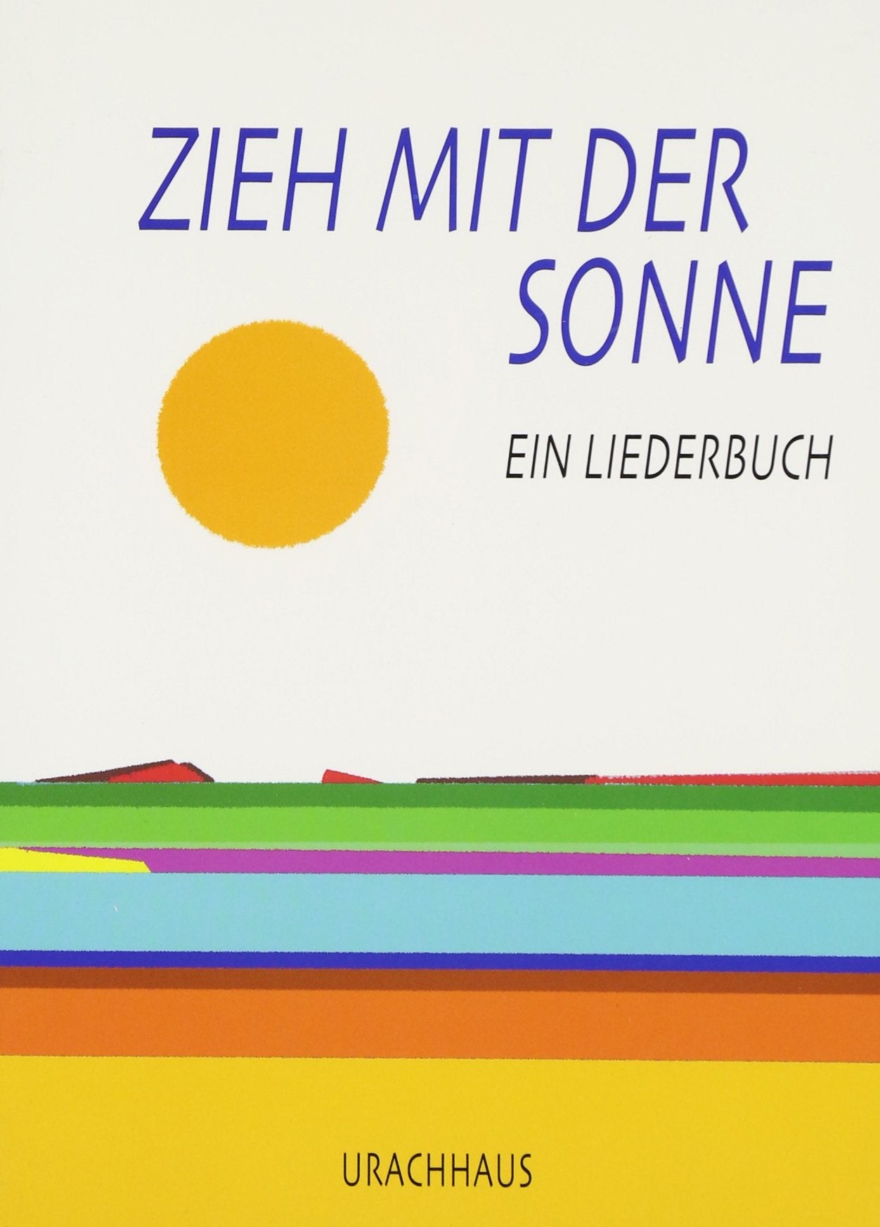 Zieh mit der Sonne Sheet Music
