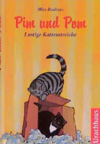 Pim und Pom: Lustige Katzenstreiche Novels & Short Stories