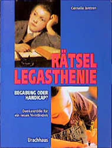 Rätsel Legasthenie. Begabung oder Handicap? Education & Training Books