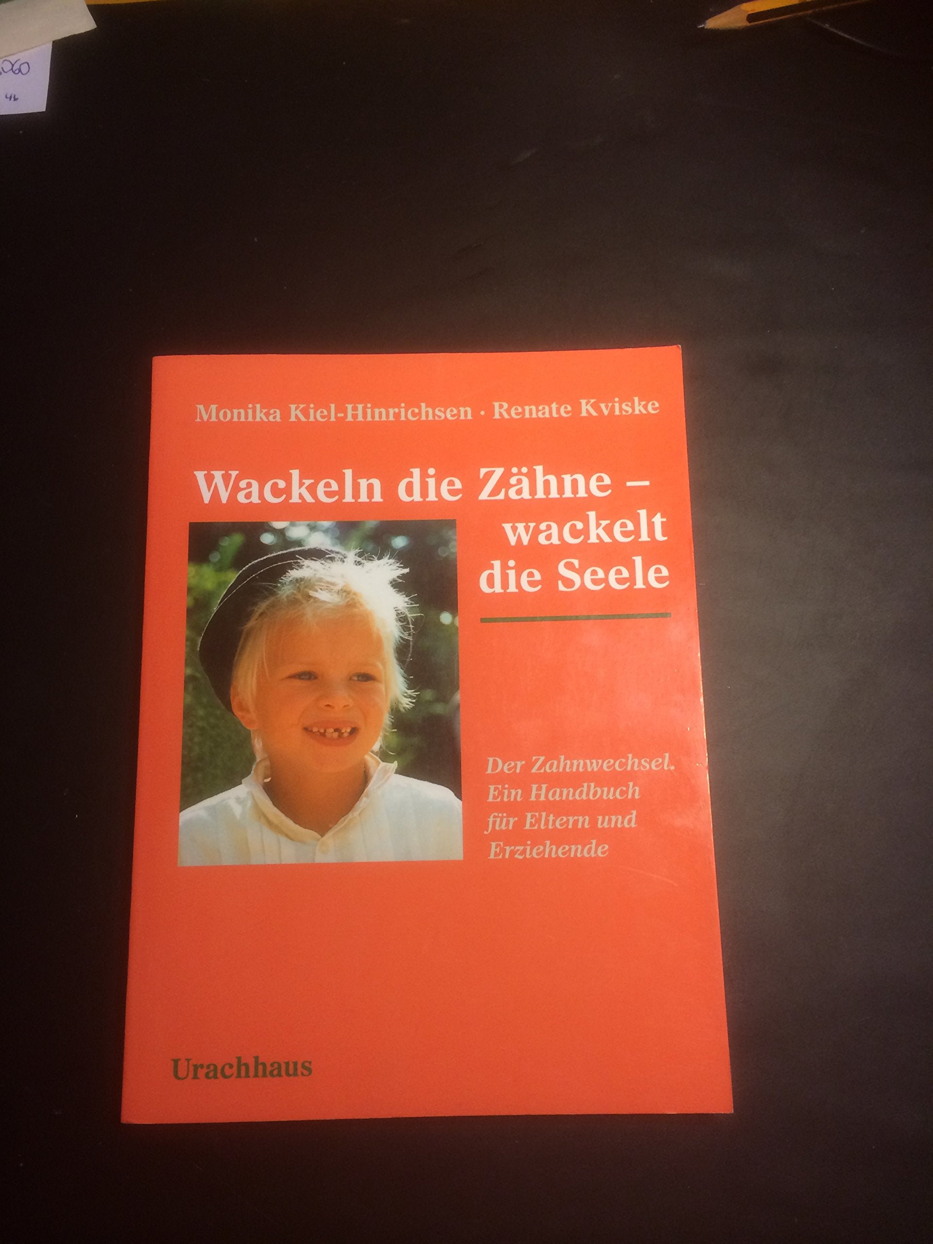 Wackeln die Zähne - wackelt die Seele Medicine