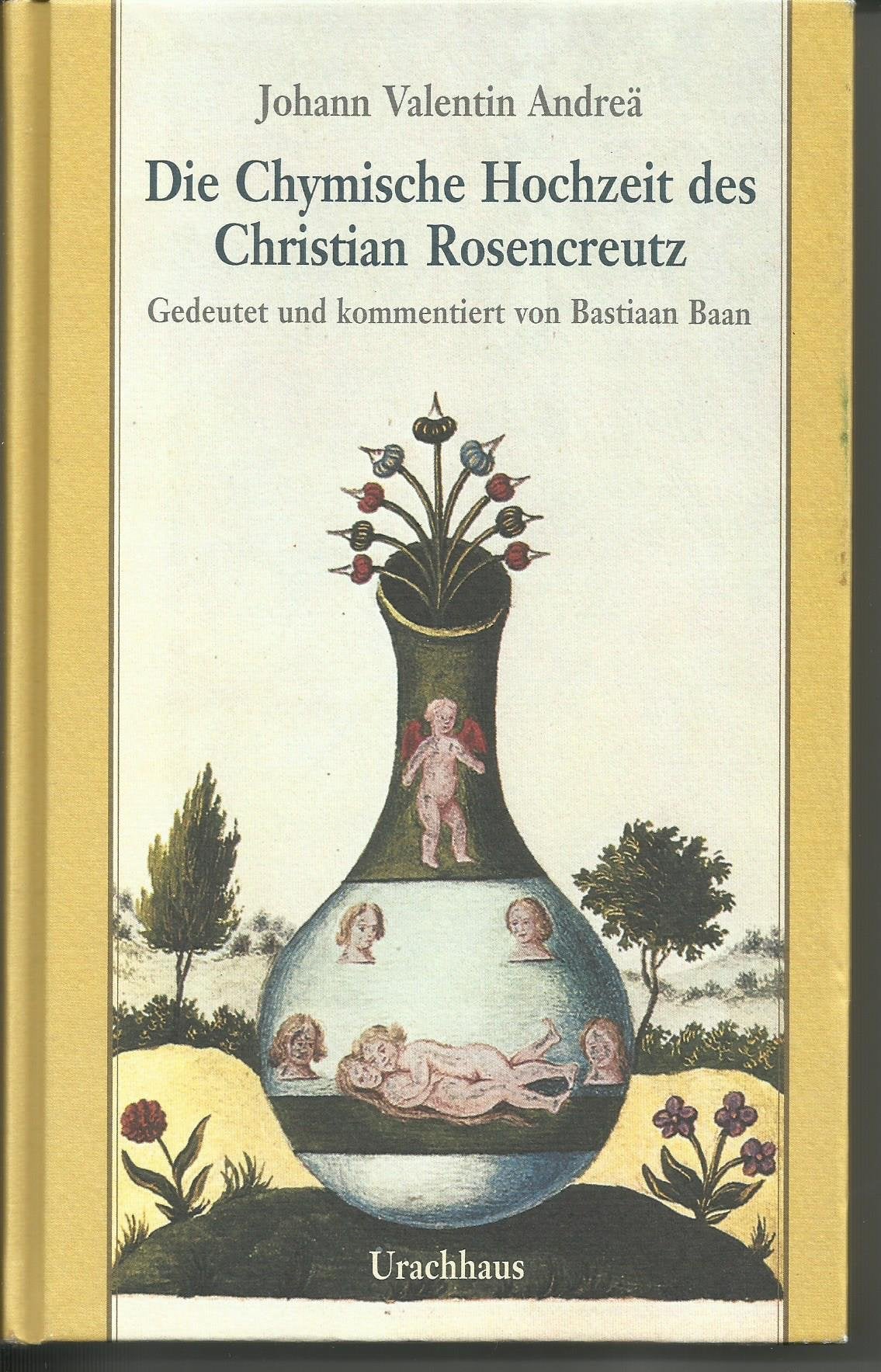 Die chymische Hochzeit des Christian Rosencreutz Philosophy