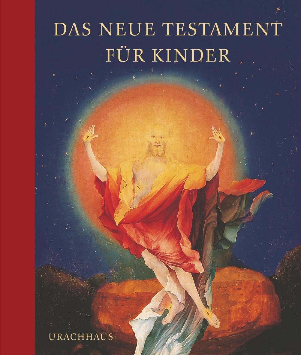 Das Neue Testament für Kinder Religion & Esotericism