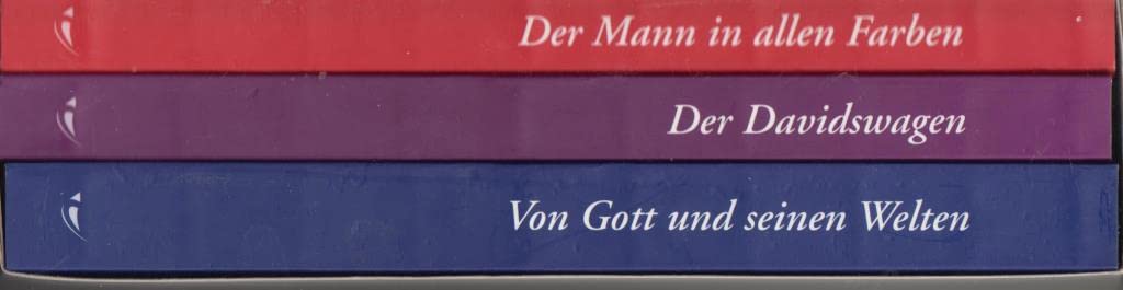 Der Mann in allen Farben: Südfranzösische Volksmärchen: Der Mann in allen Farben; Der Davidswagen; Von Gott und seinen Welten. Südfranzösische ... der Gascogne. Übertr. v. Konrad Sandkühler Fairy Tales & Legends