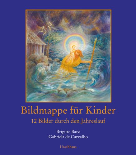 Bildmappe für Kinder: 12 Bilder durch den Jahreslauf Health, Nutrition & Fitness