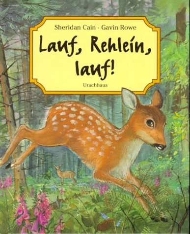 Lauf, Rehlein, lauf! Books