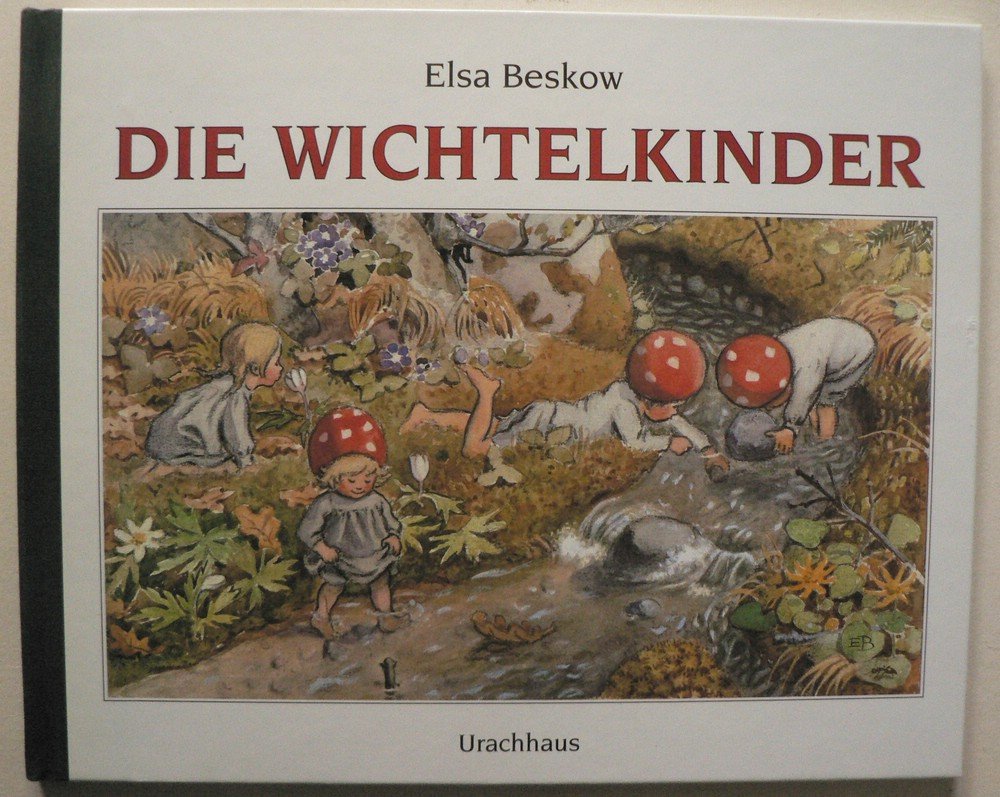 Die Wichtelkinder Second hand books on Religion & Esotericism