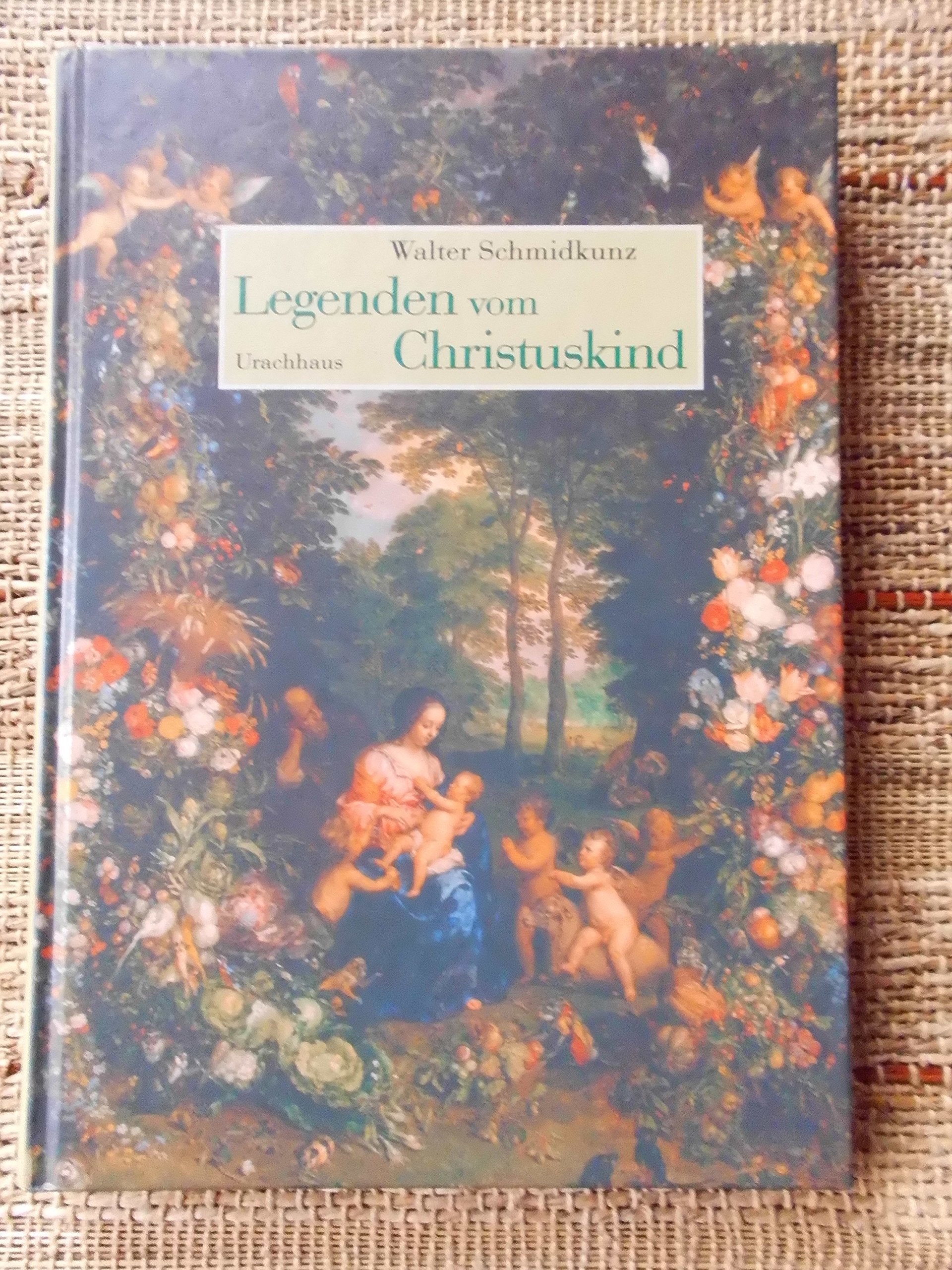 Product Image: Legenden vom Christuskind