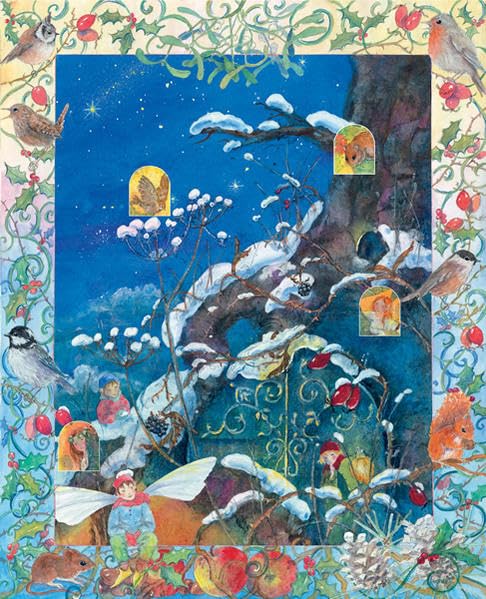 Weihnachten im Elfenland: Ein Adventskalender Calendars