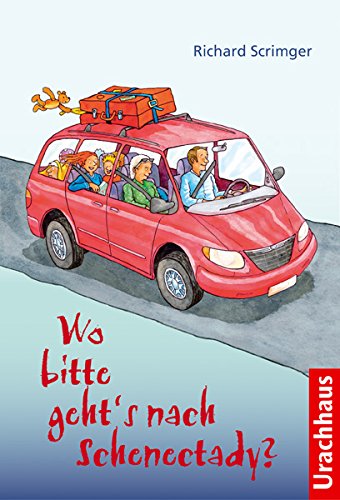 Product Image: Wo bitte geht´s nach Schenectady?