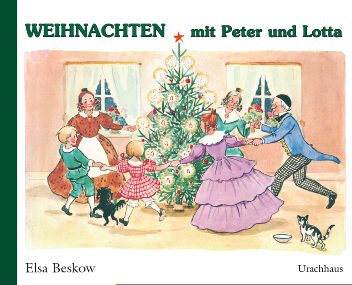 Weihnachten mit Peter und Lotta Non-fiction