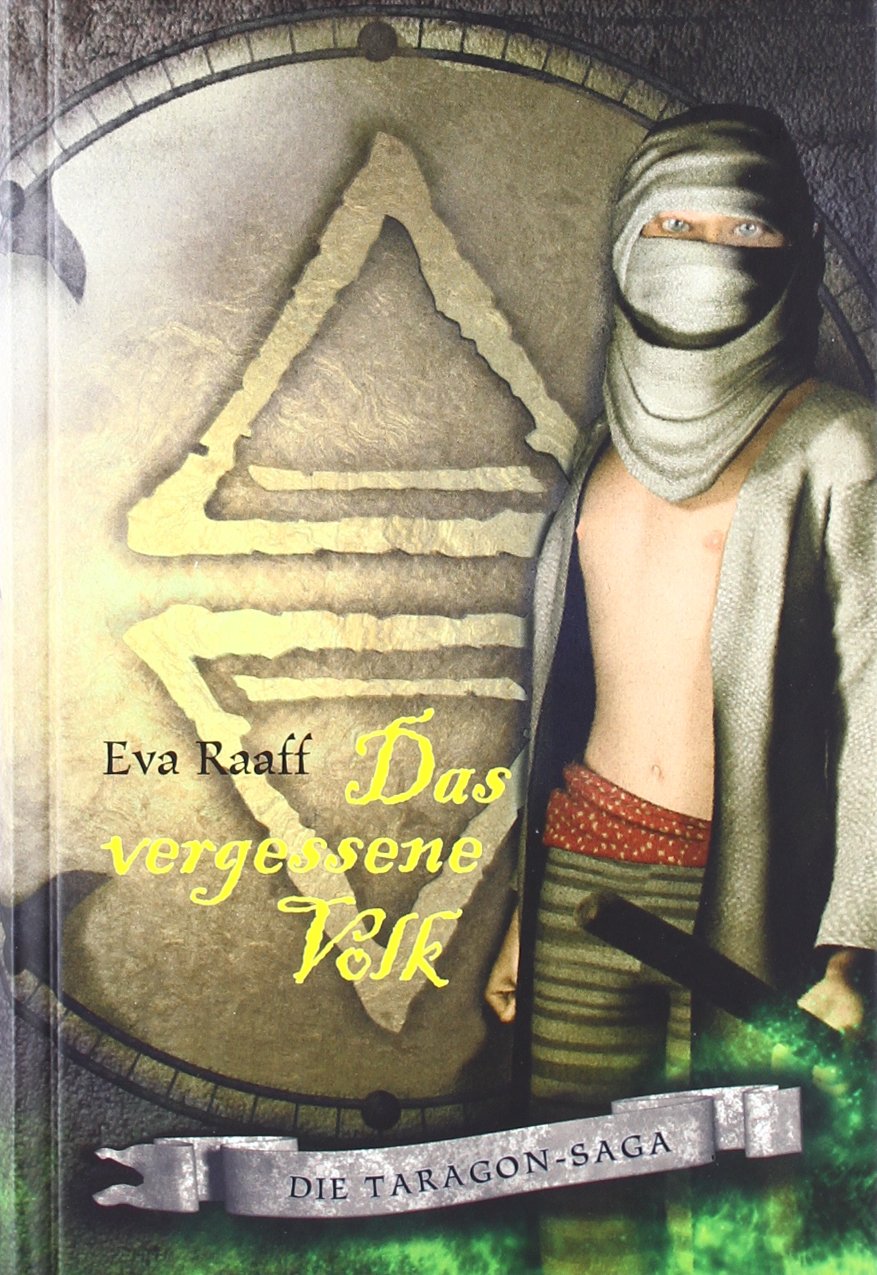 Das vergessene Volk: Die Taragon-Saga Fantasy & Sci-Fi
