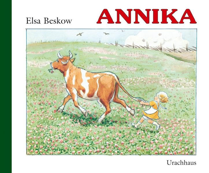Annika Non-fiction