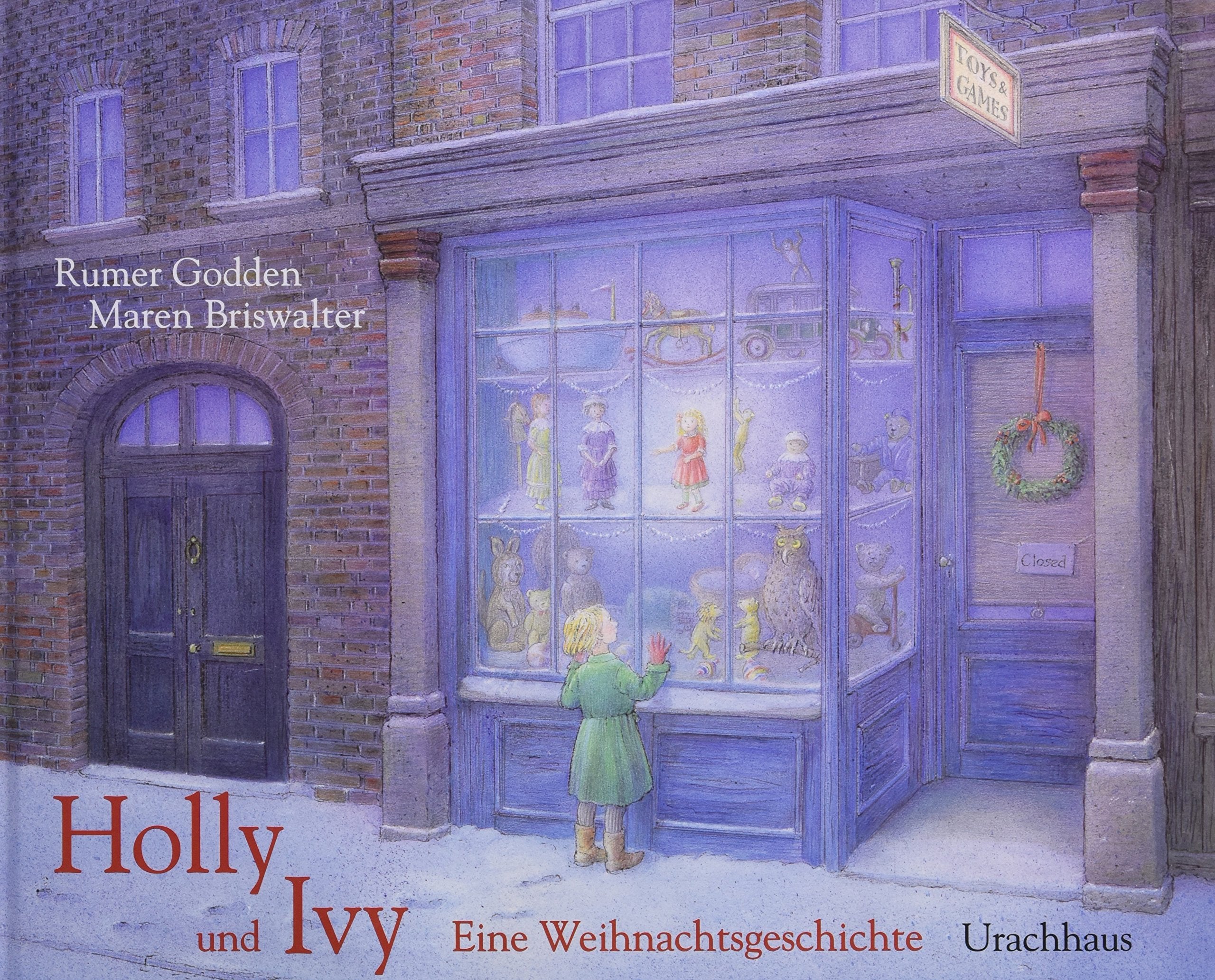 Holly und Ivy Religion & Esotericism