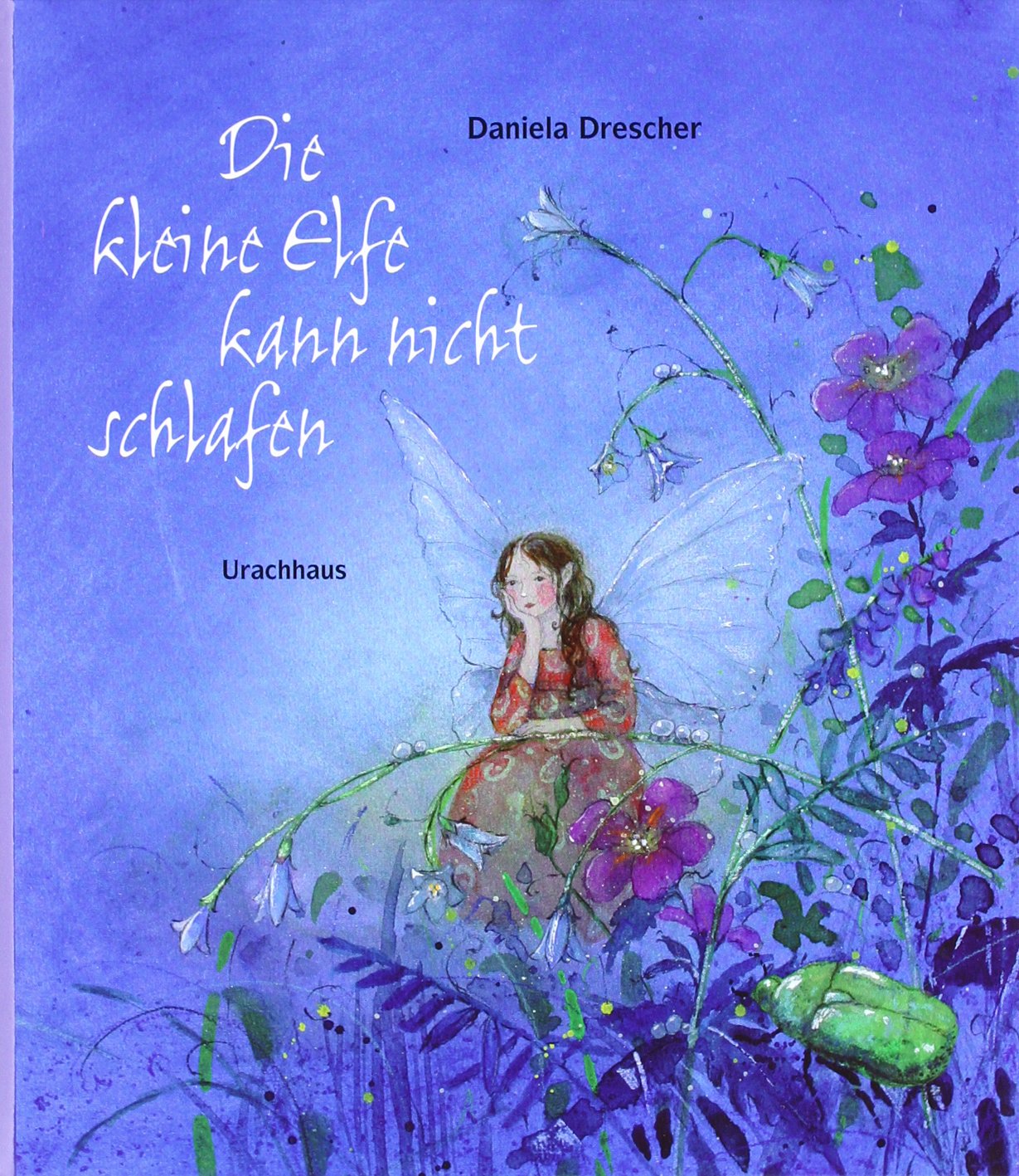 Die kleine Elfe kann nicht schlafen Non-fiction