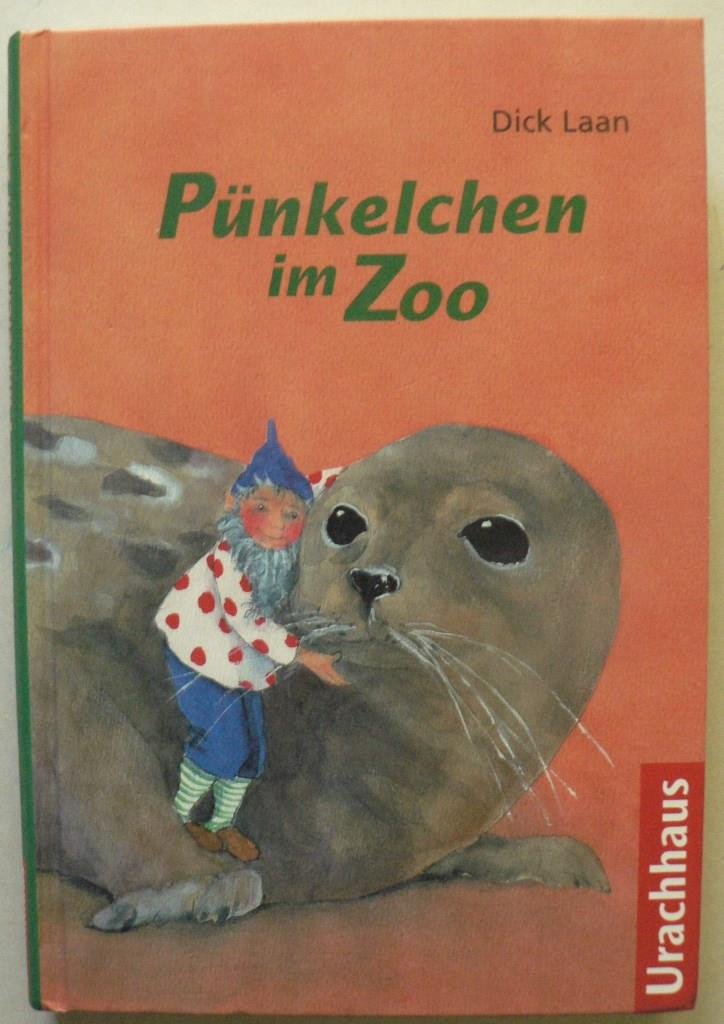 Pünkelchen im Zoo Novels & Short Stories for children