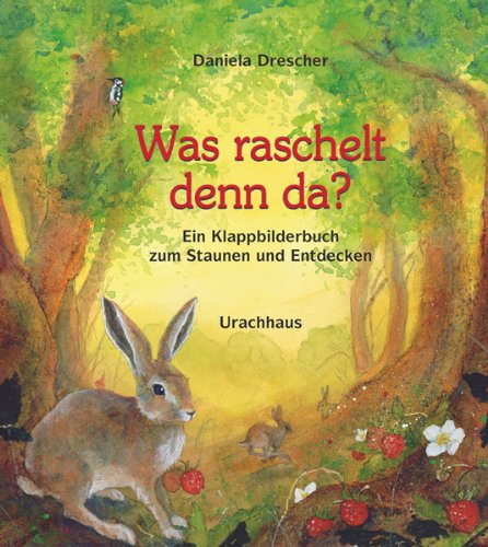 Was raschelt denn da?: Ein Klappbilderbuch Tiptoi & Games