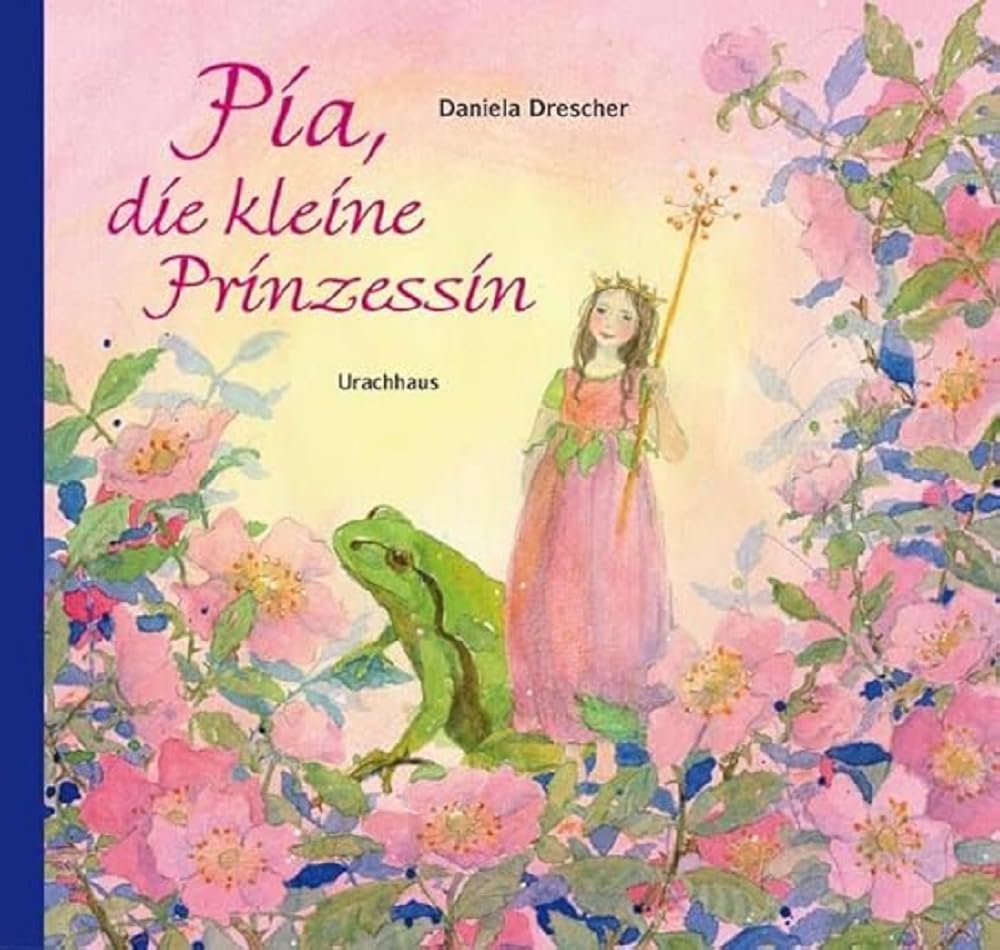 Pia, die kleine Prinzessin Novels & Short Stories