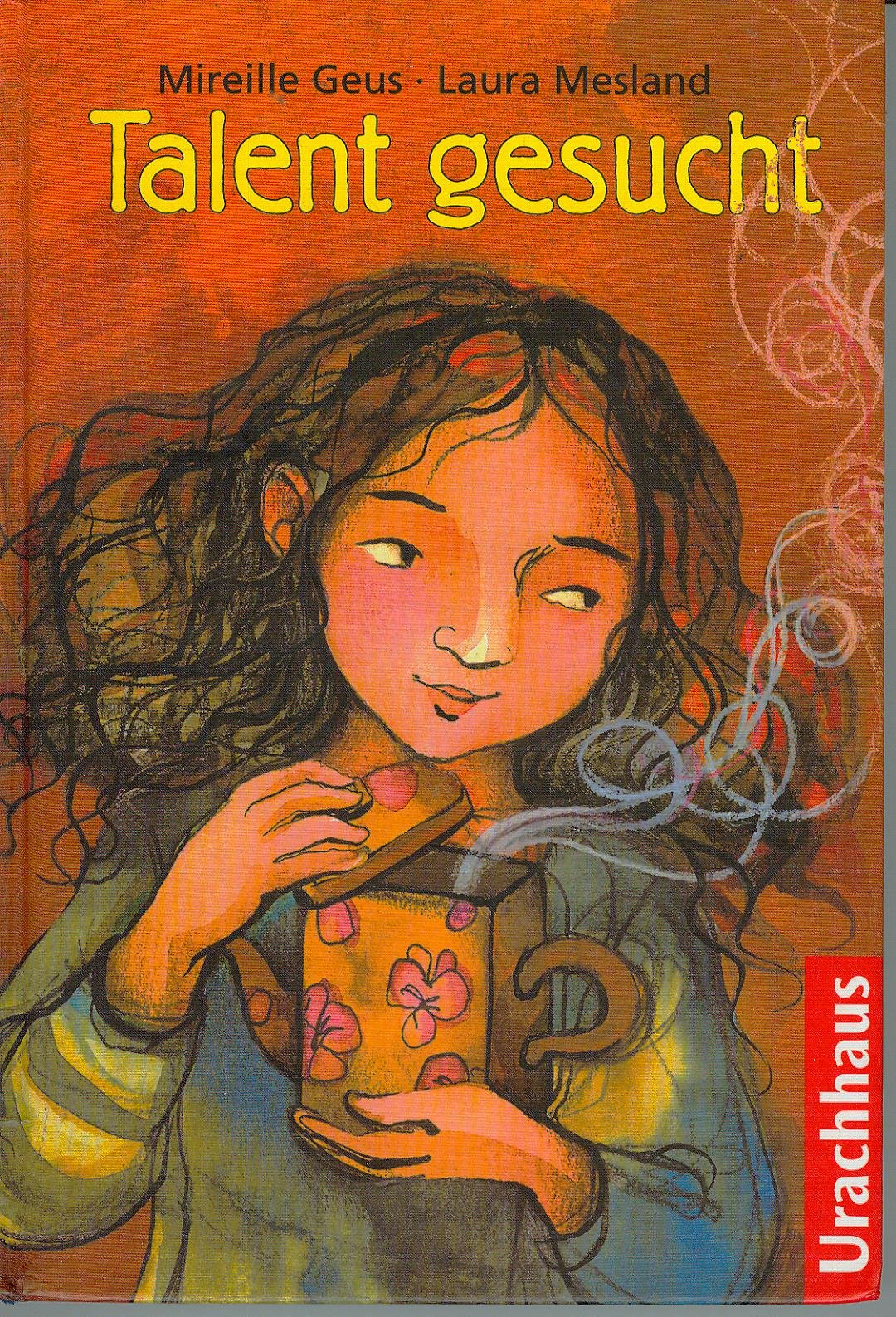 Talent gesucht Non-fiction books for kids