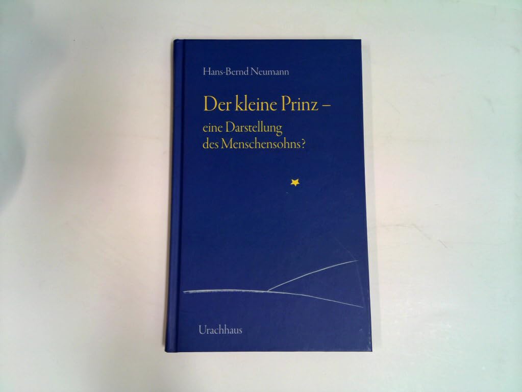 Der kleine Prinz - eine Darstellung des Menschensohns? Philosophy