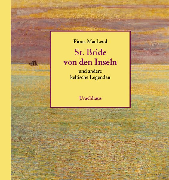 St. Bride von den Inseln Fairy Tales & Legends