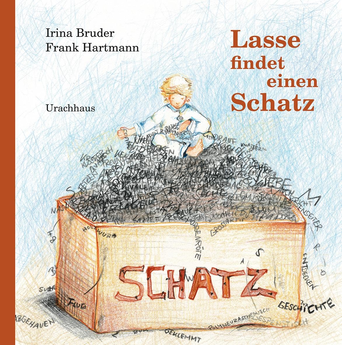 Lasse findet einen Schatz Non-fiction