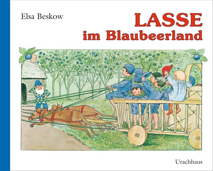 Lasse im Blaubeerland Classics
