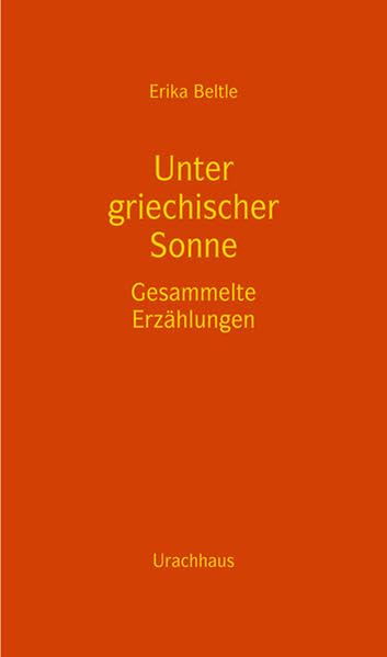 Product Image: Unter griechischer Sonne