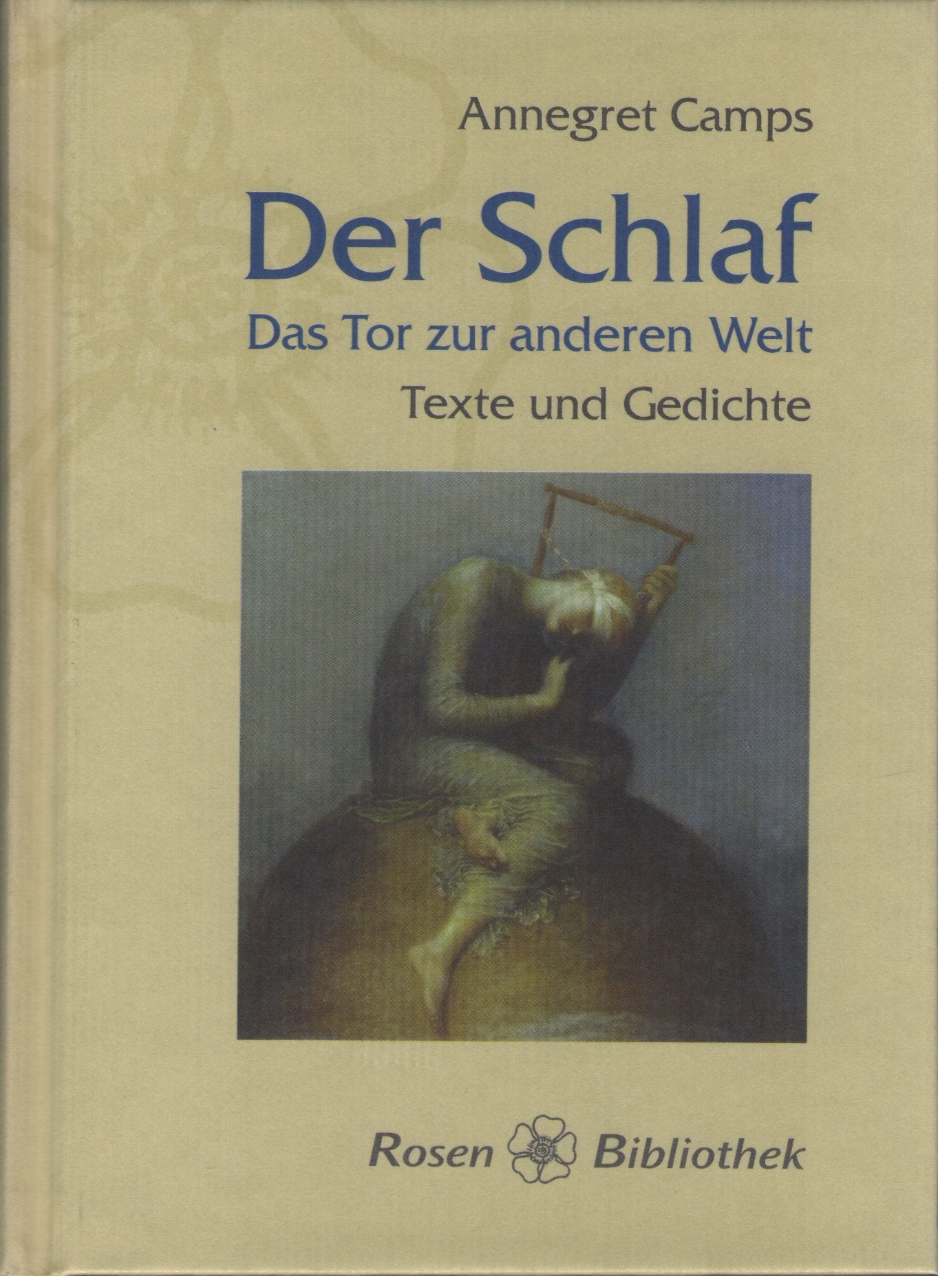 Der Schlaf und das Tor zur anderen Welt: Texte und Gedichte Contemporary literature