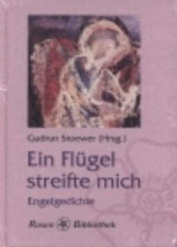 Ein Flügel streifte mich Poetry
