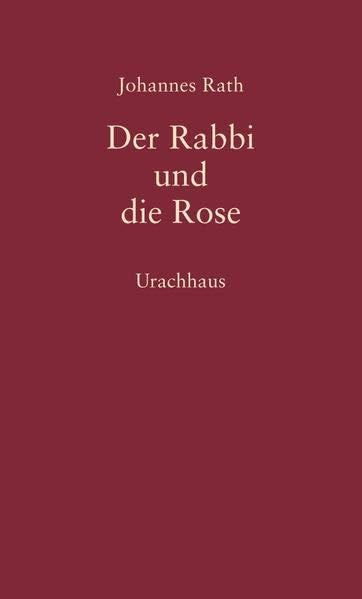 Der Rabbi und die Rose Contemporary literature