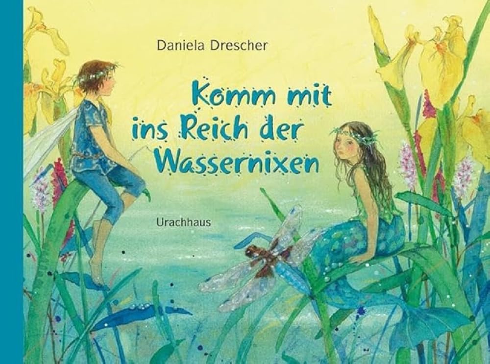 Komm mit ins Reich der Wassernixen Non-fiction