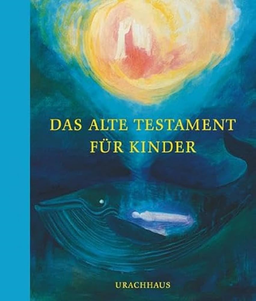 Das Alte Testament für Kinder Religion & Esotericism
