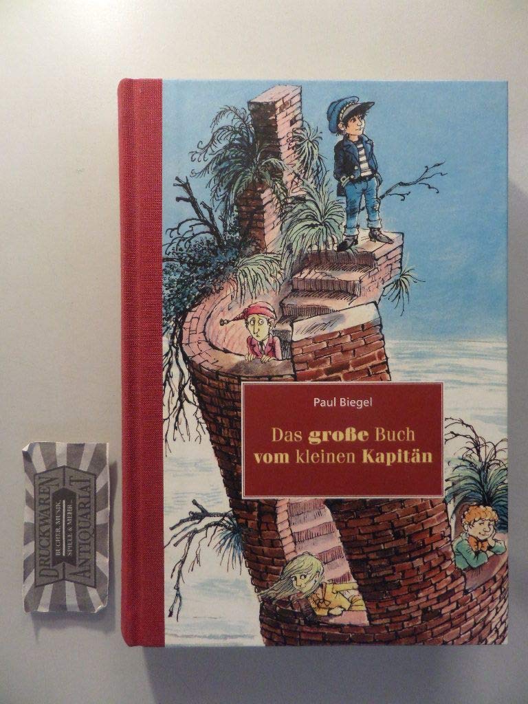 Das grosse Buch vom kleinen Kapitän Non-fiction