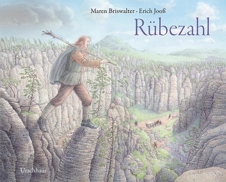 Rübezahl: Der Herr des Riesengebirges Children's books