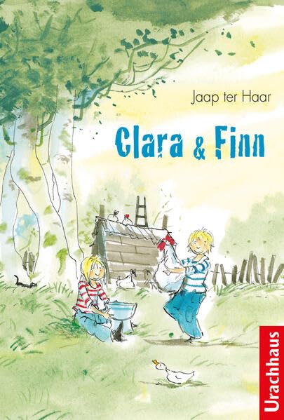 Product Image: Clara & Finn