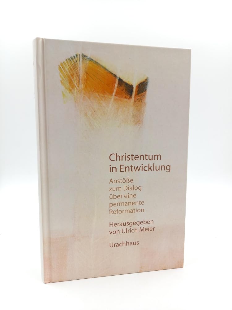 Christentum in Entwicklung Contemporary literature Books