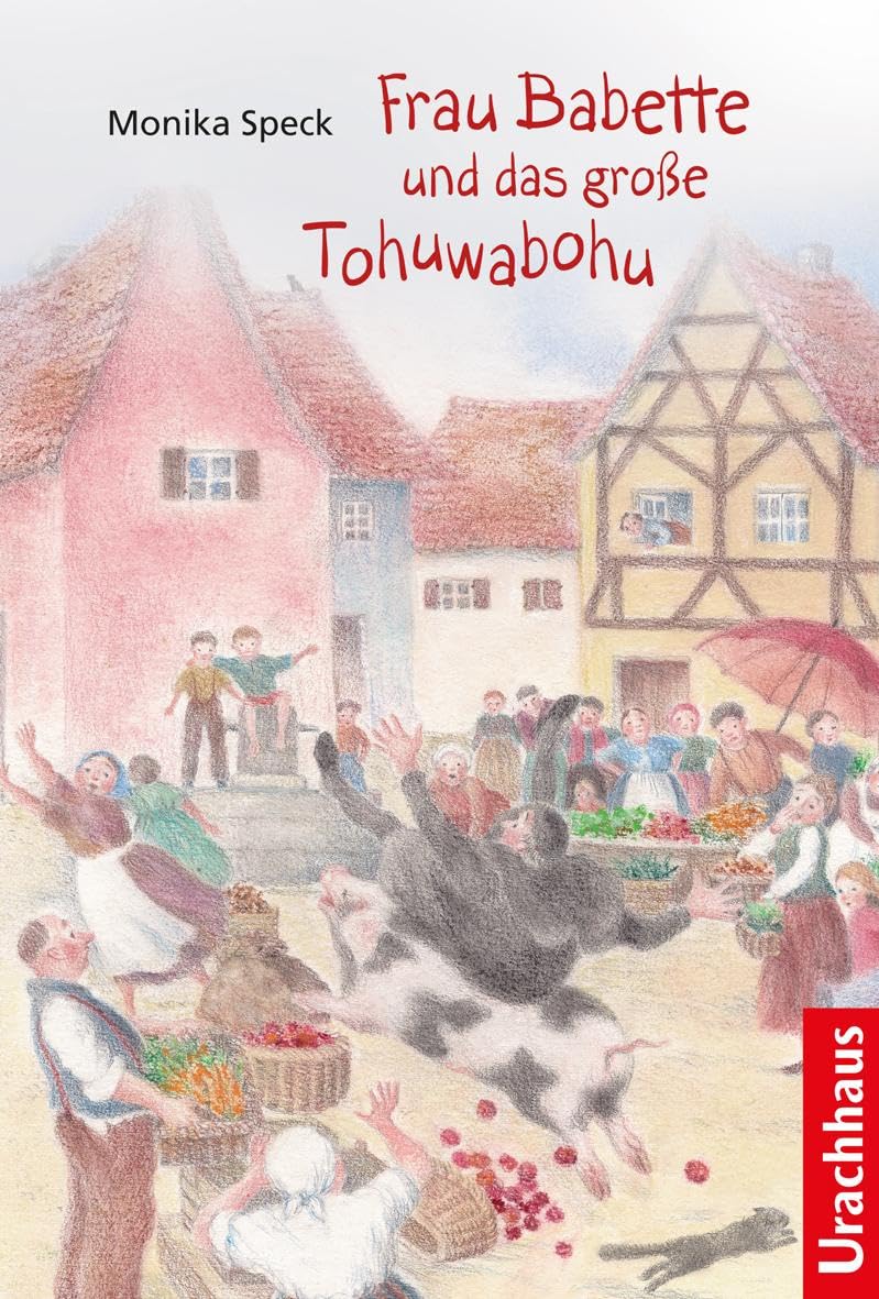 Frau Babette und das große Tohuwabohu Non-fiction