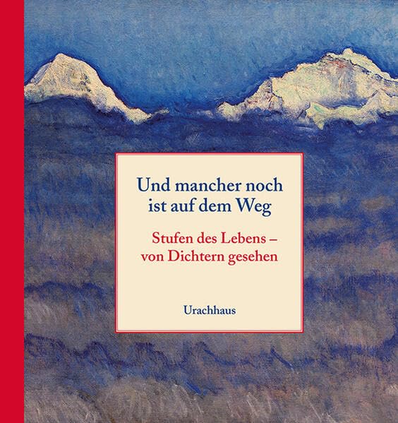 Und mancher noch ist auf dem Weg Poetry