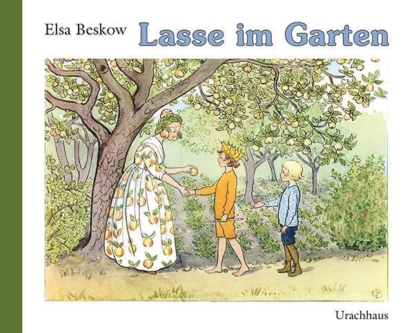Product Image: Lasse im Garten