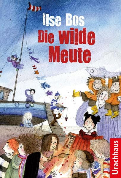 Die wilde Meute Parents & Children Books