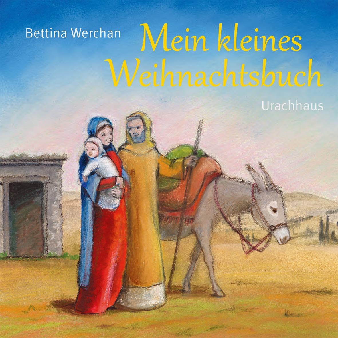 Mein kleines Weihnachtsbuch Religion & Esotericism