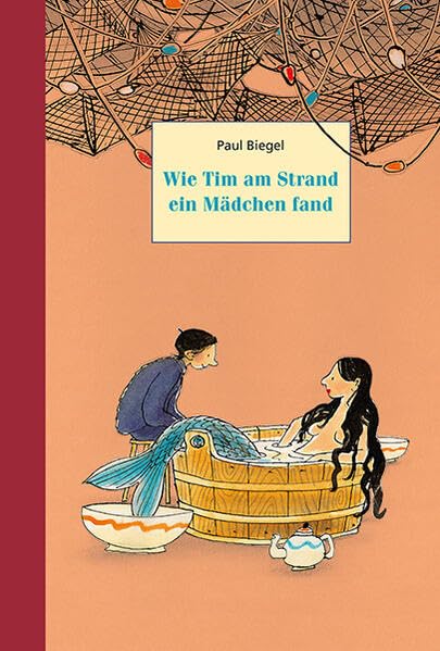 Wie Tim am Strand ein Mädchen fand Novels & Short Stories