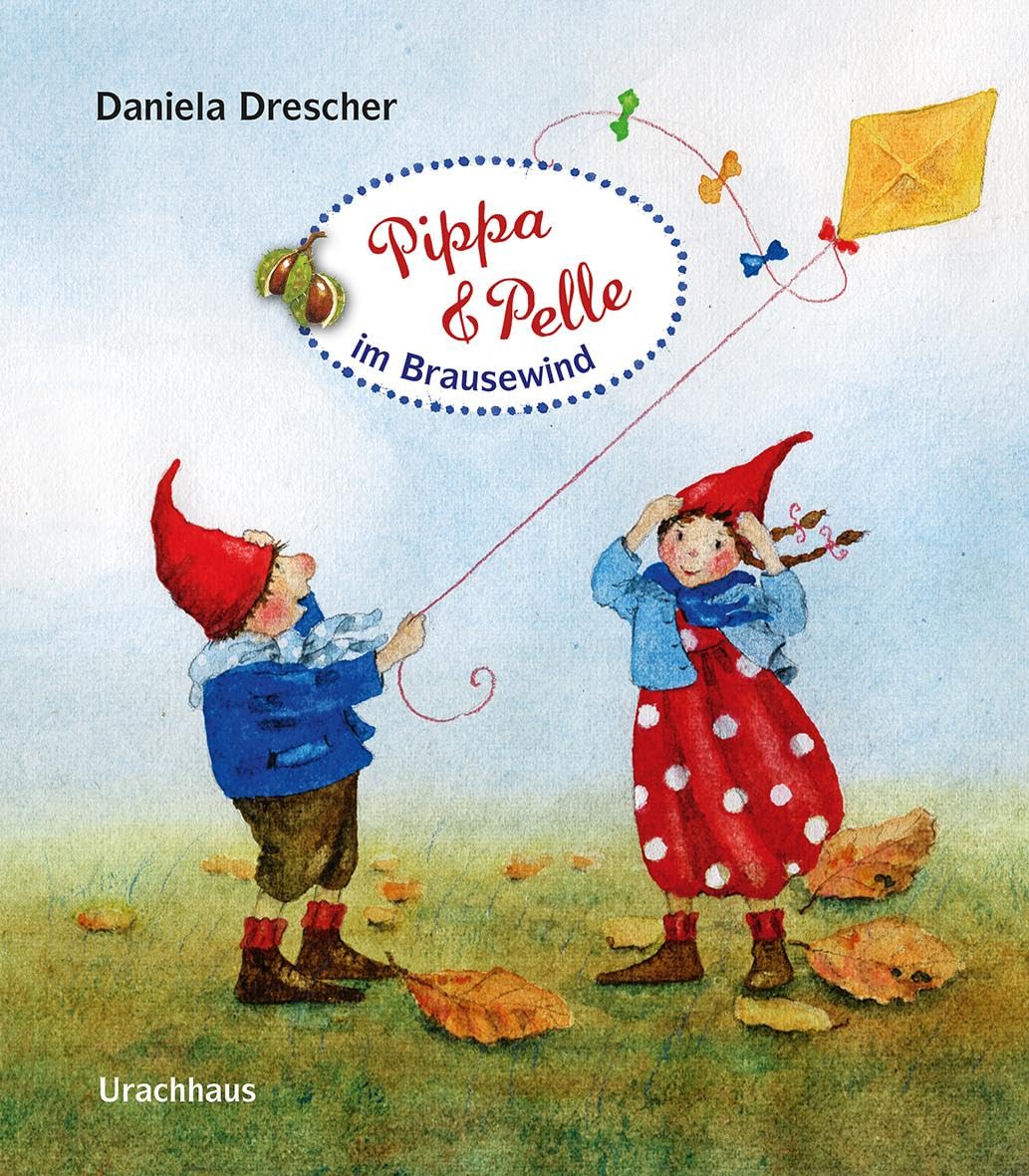 Pippa und Pelle im Brausewind Non-fiction books for kids