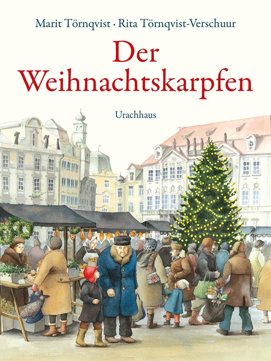 Der Weihnachtskarpfen Religion & Esotericism