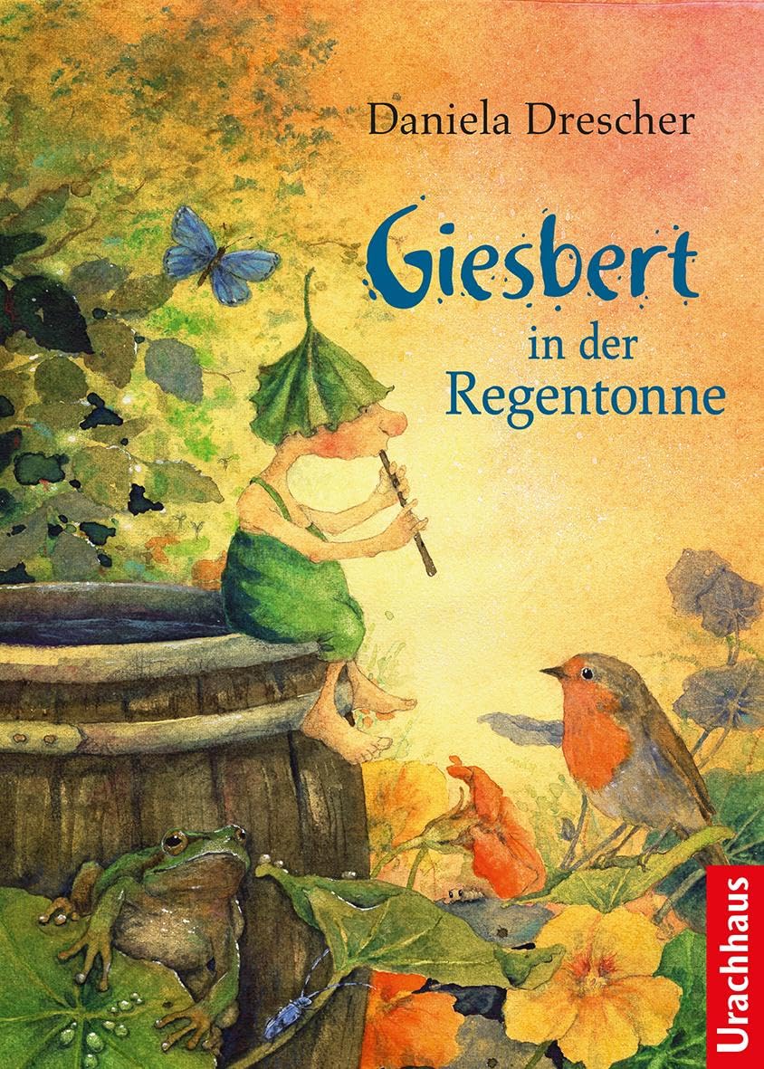 Giesbert in der Regentonne Business & Technology Books