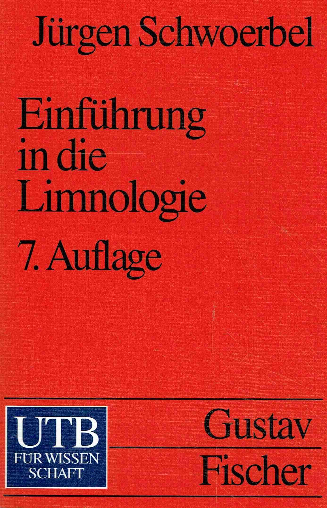 UTB Uni-Taschenbücher, Bd.31, Einführung in die Limnologie (UTB S (Small-Format): Uni-Taschenbücher) Books