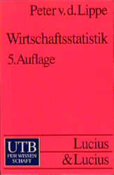 Wirtschaftsstatistik Mathematics